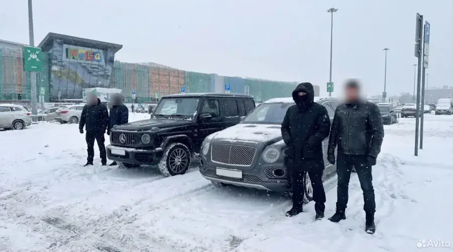 Как решалы с Авито предлагают решить вопрос. Законно ли?