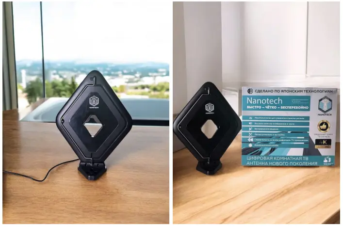 Антенна для ТВ «Nano Tech» — развод или нет? Реальные отзывы