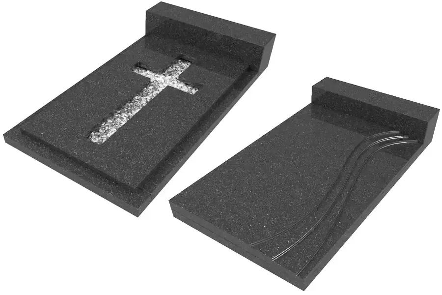 Что такое надгробная плита?