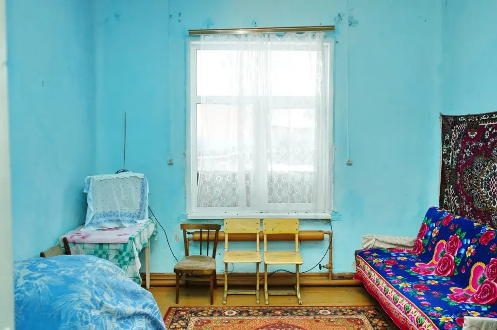 Часть дома, ул. Клубная, 4