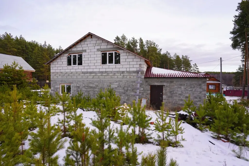 Коттедж, ул. Пугачева