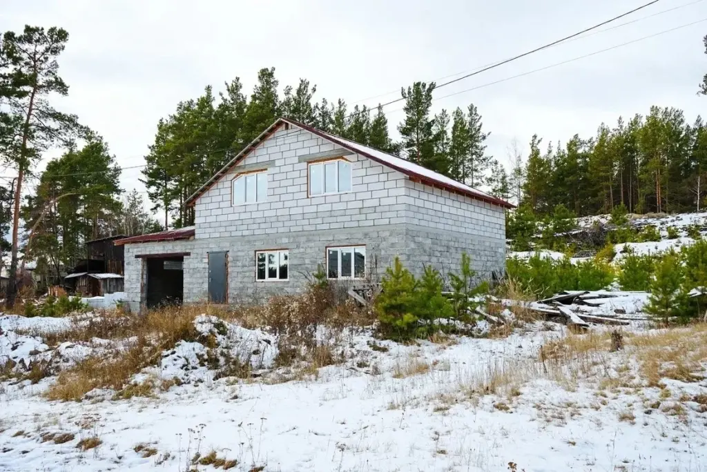 Коттедж, ул. Пугачева