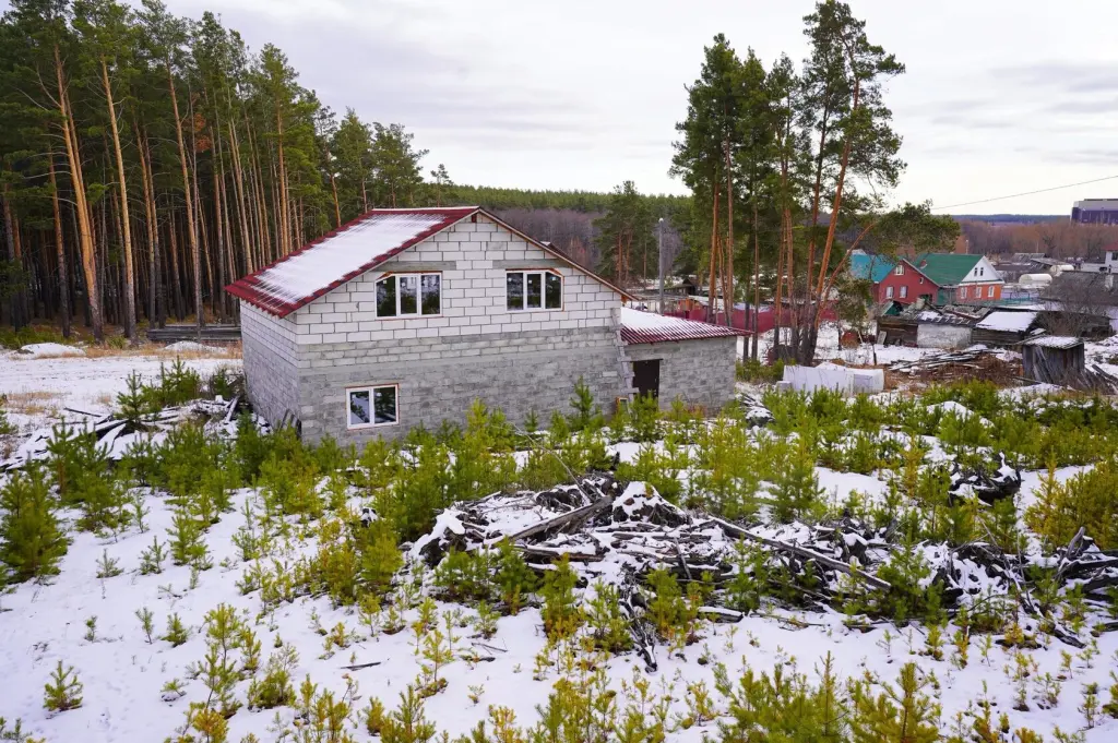 Коттедж, ул. Пугачева