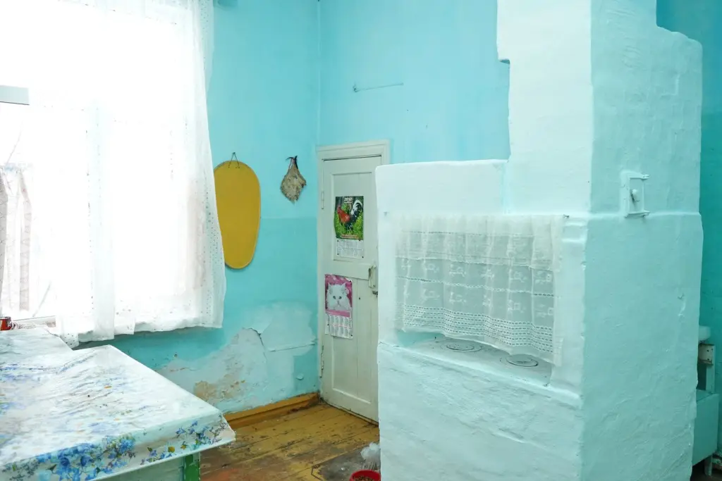 Часть дома, ул. Клубная, 4