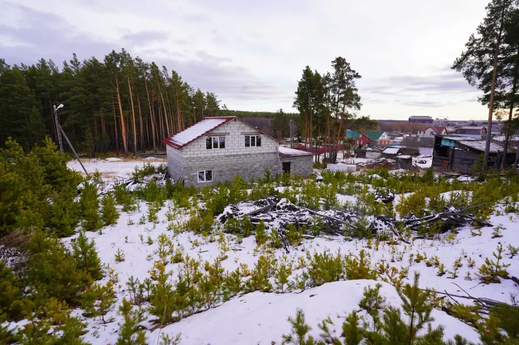 Коттедж, ул. Пугачева