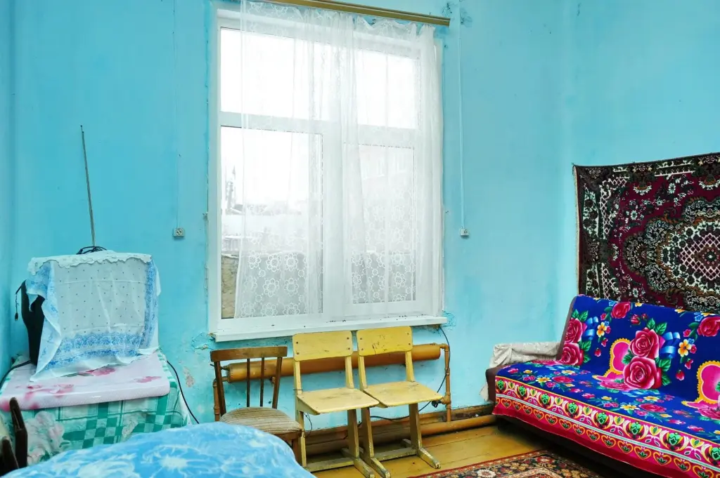 Часть дома, ул. Клубная, 4