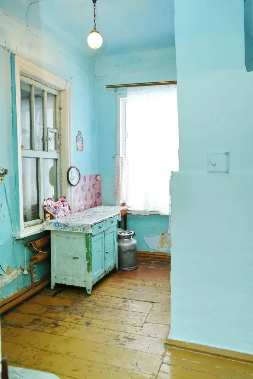 Часть дома, ул. Клубная, 4