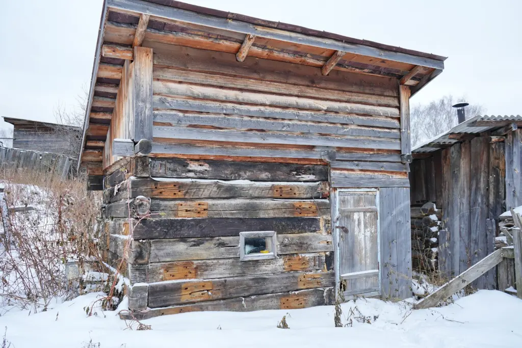 Часть дома, ул. Клубная, 4
