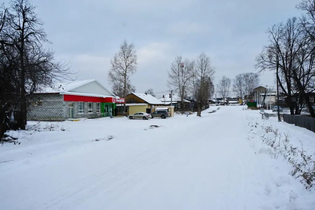 Часть дома, ул. Клубная, 4