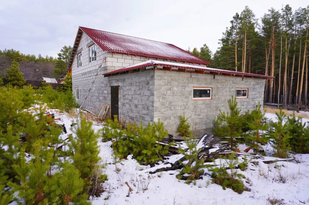 Коттедж, ул. Пугачева