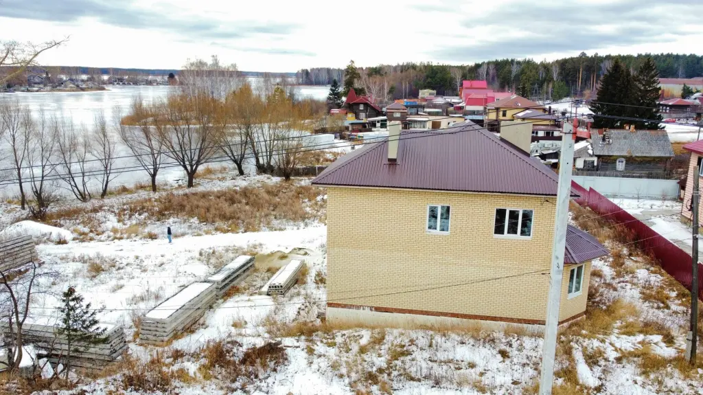 Коттедж, ул.Валентины Сергеевой