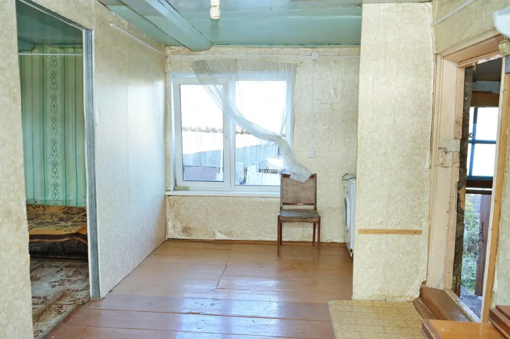 Дом, пер. Некрасова