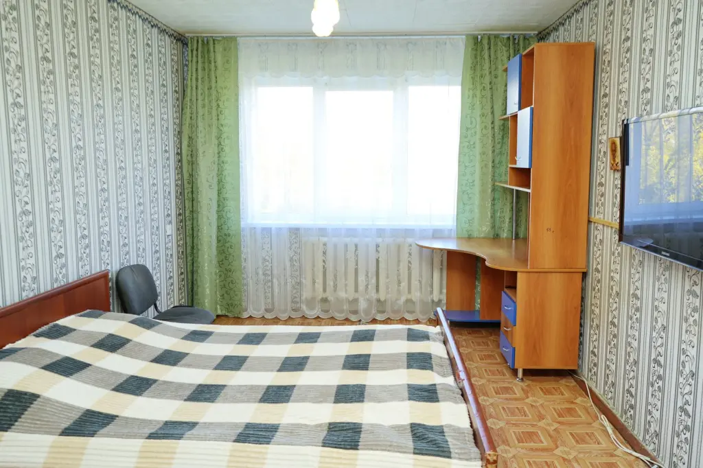 3-х комнатная квартира