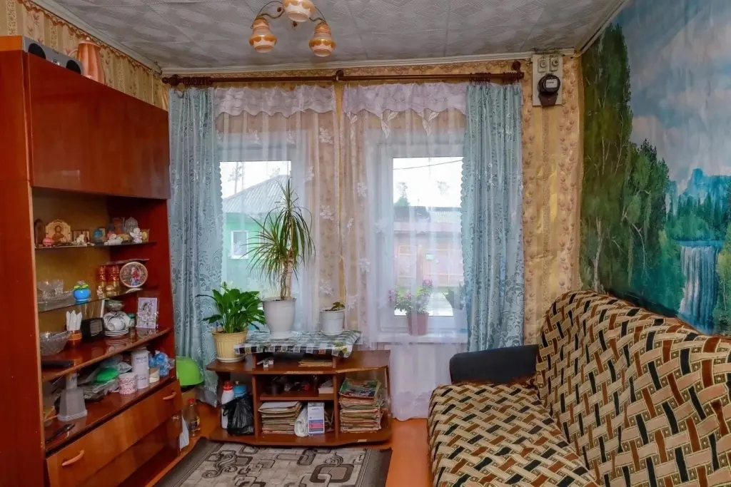 Дом, ул. Комсомольская, 17