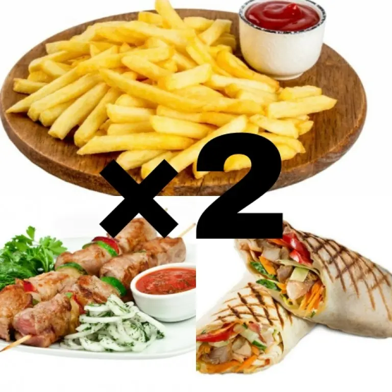 Горячий сет «Для двоих»