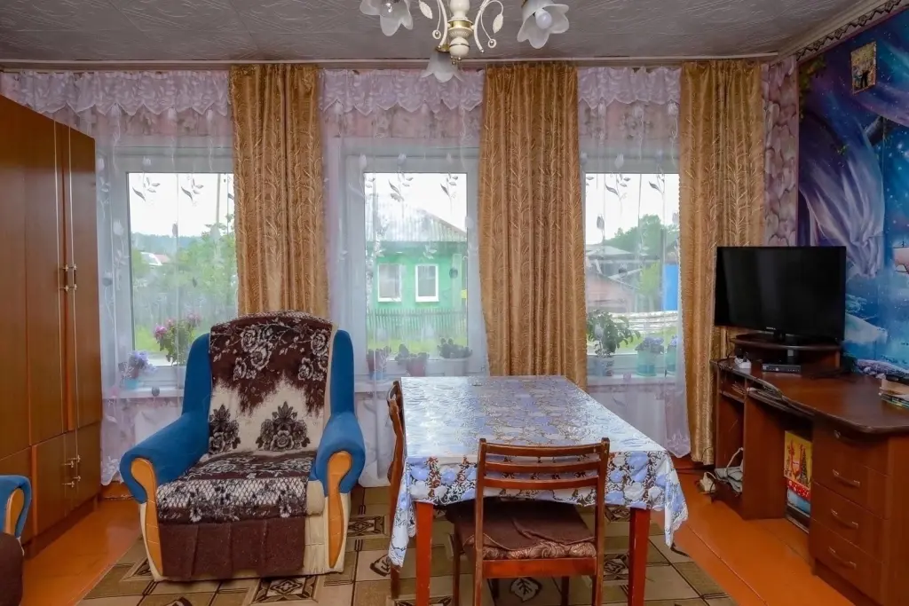 Дом, ул. Комсомольская, 17