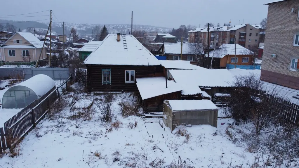 Дом, ул. Комсомольская, 17