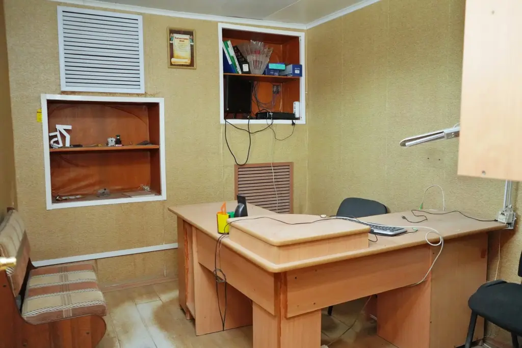 Нежилое здание, Свердлова 175