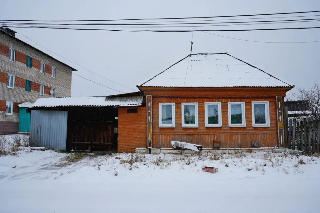 Дом, ул. Комсомольская, 17