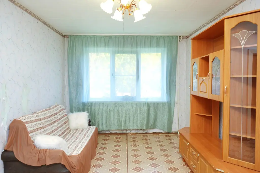 3-х комнатная квартира