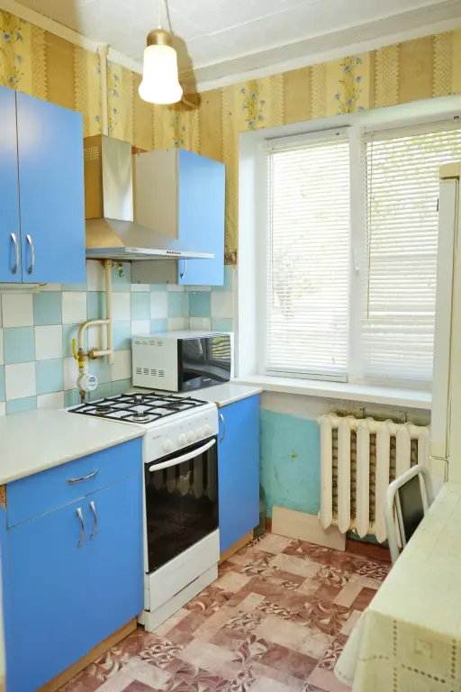 3-х комнатная квартира