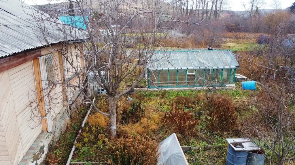 Дом, улица Чкалова, 59