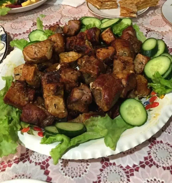 Сет «Мясное ассорти»