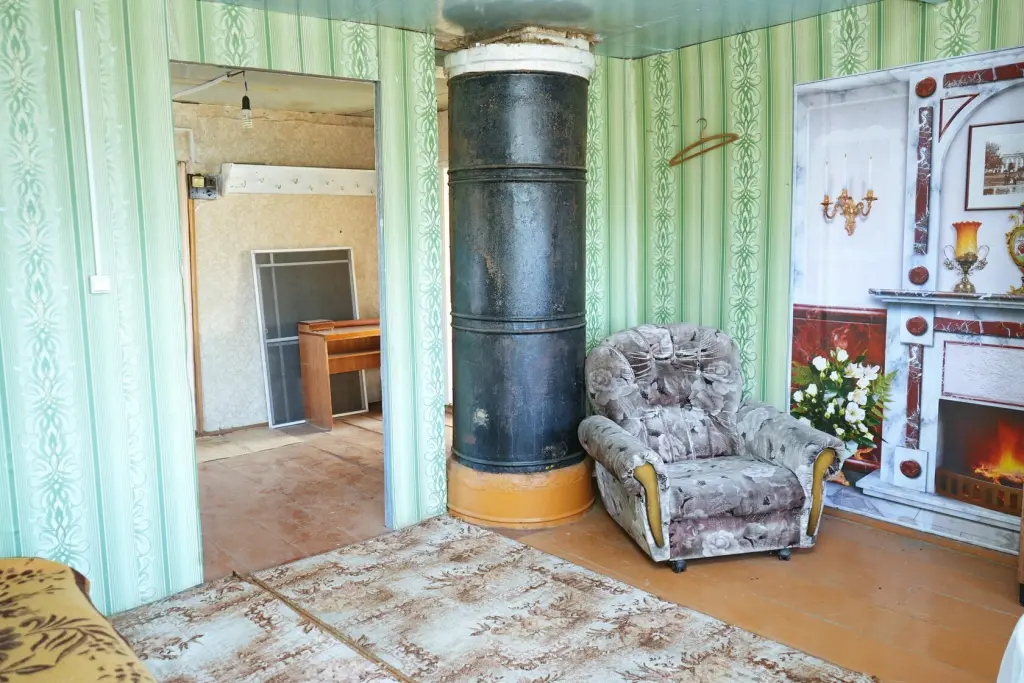 Дом, пер. Некрасова