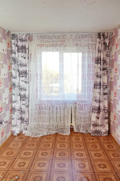 3-х комнатная квартира