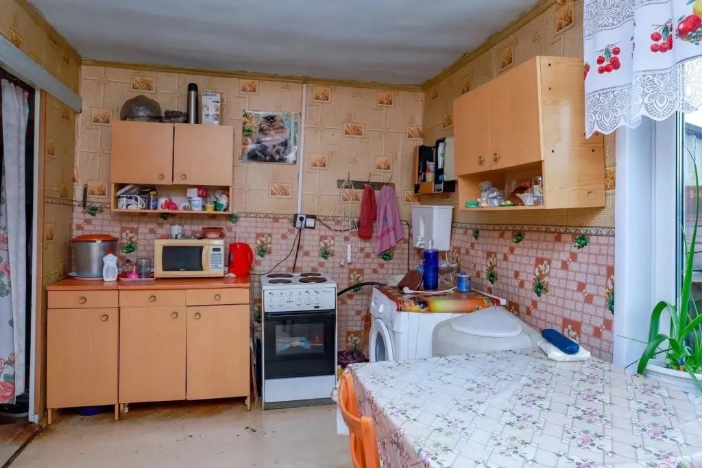 Дом, ул. Комсомольская, 17