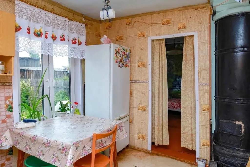 Дом, ул. Комсомольская, 17