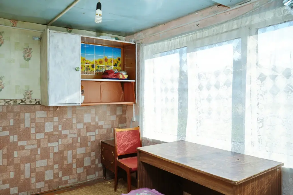 Дом, пер. Некрасова