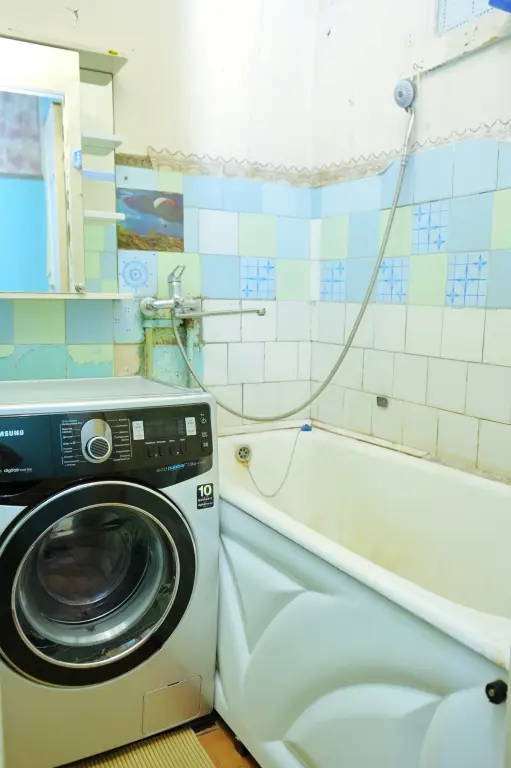 3-х комнатная квартира