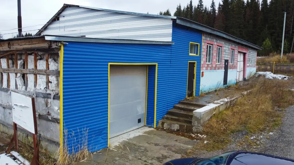 Нежилое здание, Свердлова 175