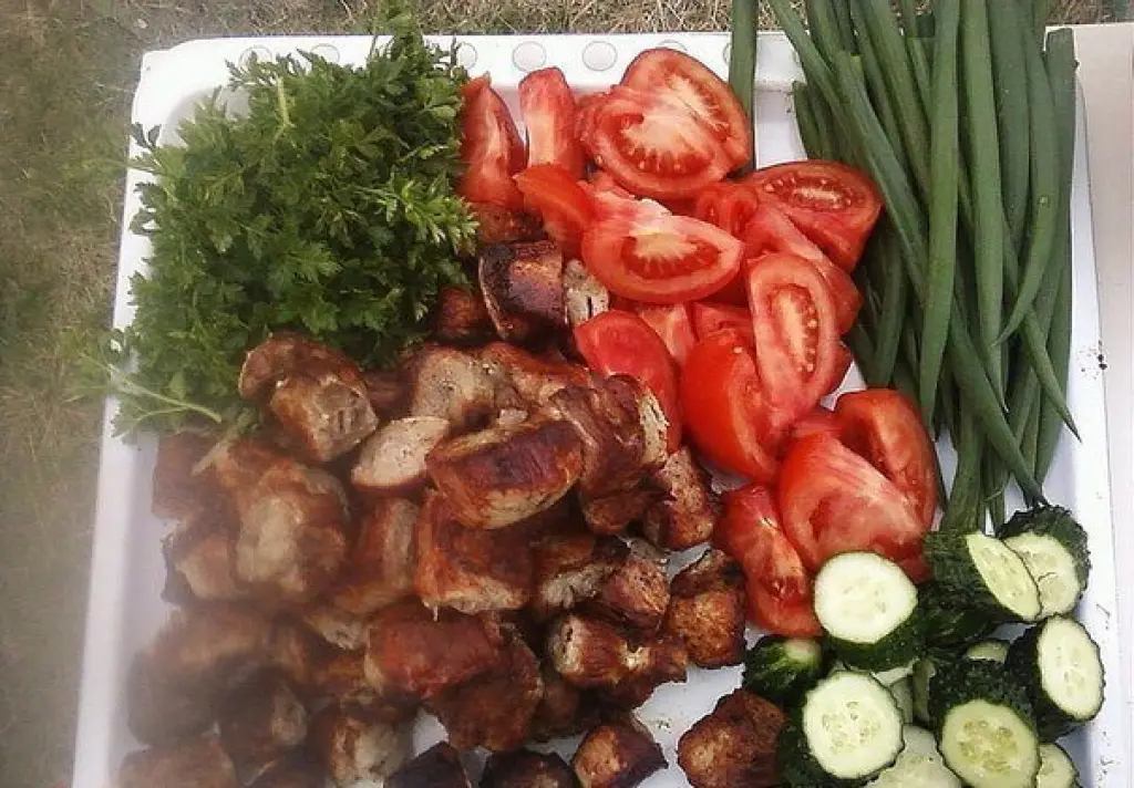 Сет «Горячий мэн»