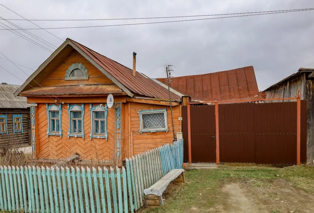 Дом, ул. Гагарина, 47