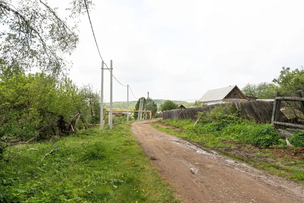 Участок 8 соток по ул. Дачная