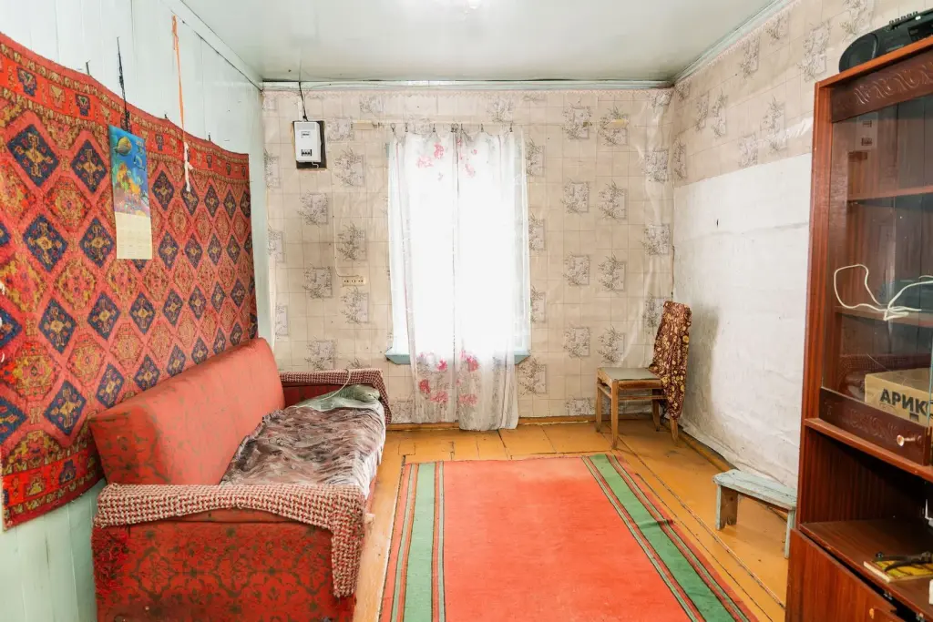 Дом, ул. Крушина, 24