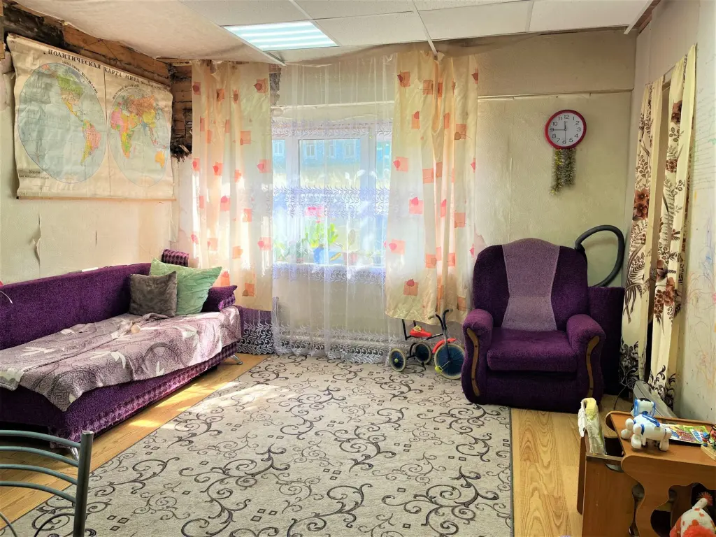 Дом, ул. Паромская