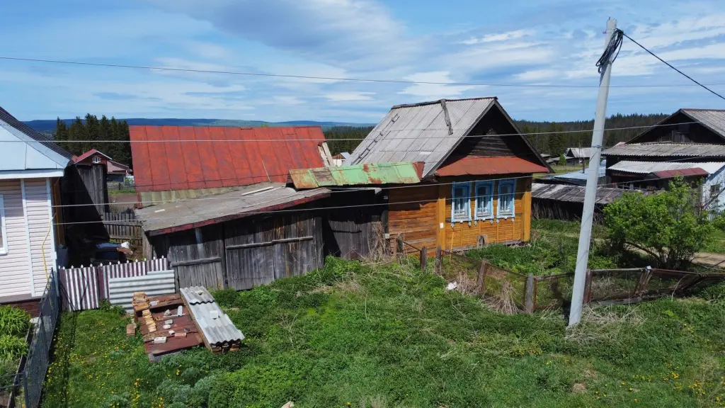 Дом, ул. Свердлова