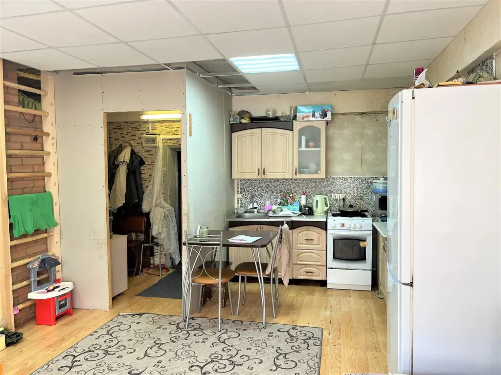 Дом, ул. Паромская