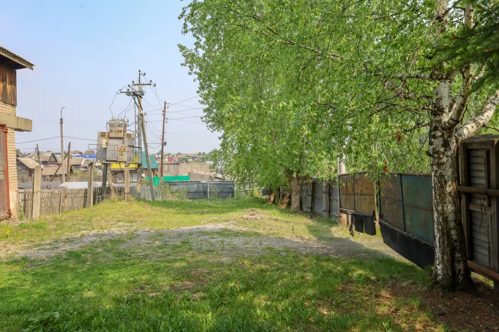 Нежилое здание, ул. Матросова