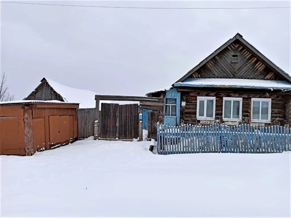 Дом, ул. Октябрьская