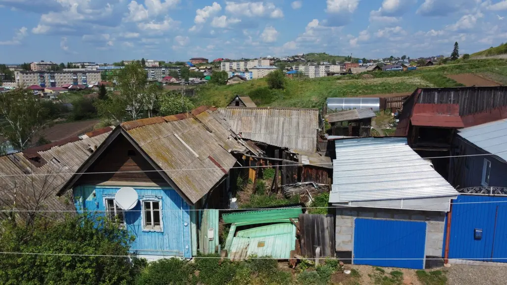 Дом, ул. Калинина