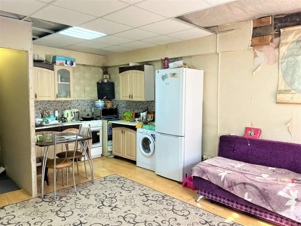 Дом, ул. Паромская