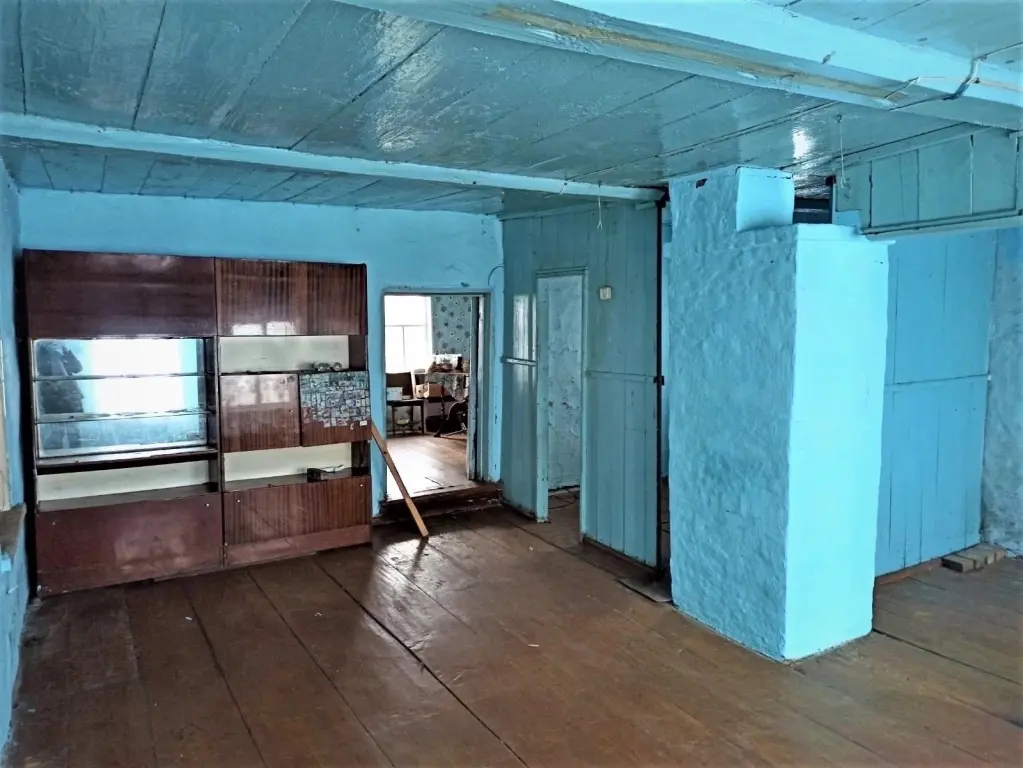 Дом, ул. Октябрьская