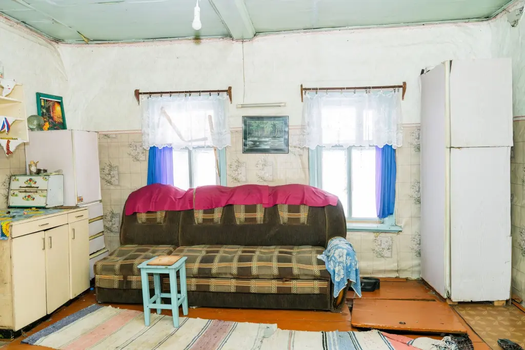 Дом, ул. Крушина, 24