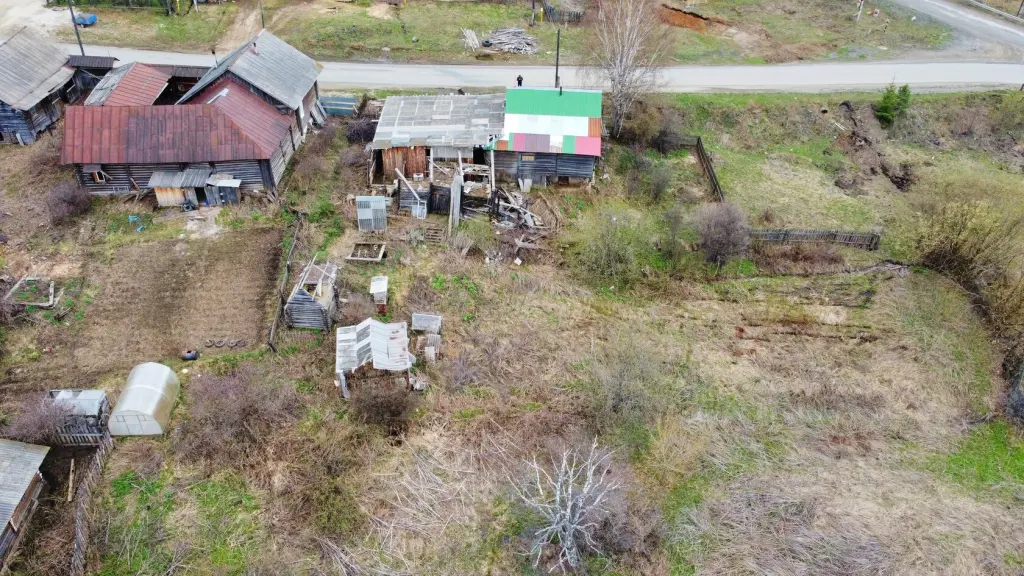 Дом, ул. Паромская