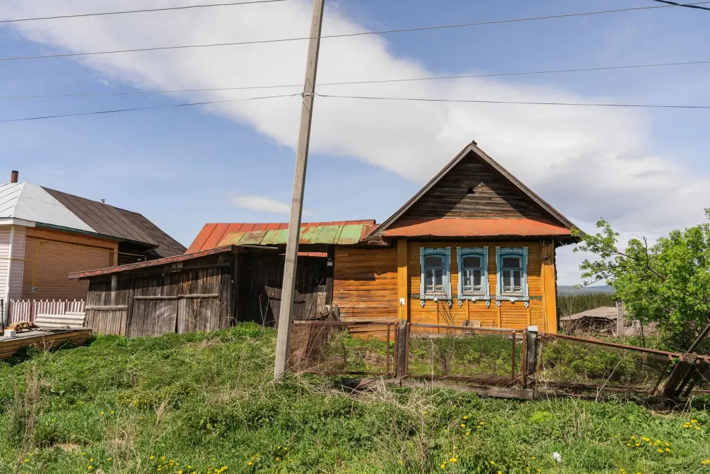 Дом, ул. Свердлова