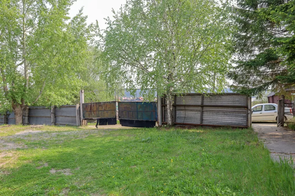 Нежилое здание, ул. Матросова